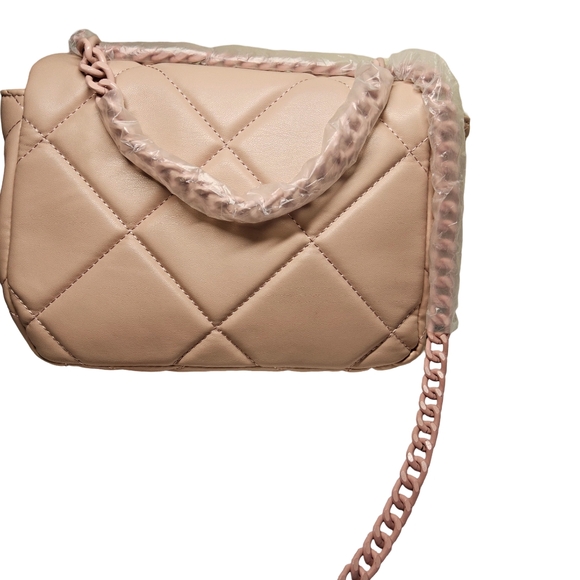 Gilda Paris Small Quilted Handbag - Picture 2 of 7